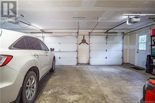 180 Country Wood Lane, Richibucto Road, NB - Indoor Photo Showing Garage