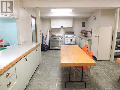 152 Church Street, Bath, NB - Indoor Photo Showing Kitchen