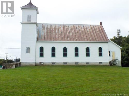 152 Church Street, Bath, NB - Outdoor