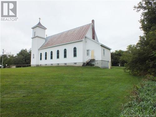 152 Church Street, Bath, NB - Outdoor With Exterior