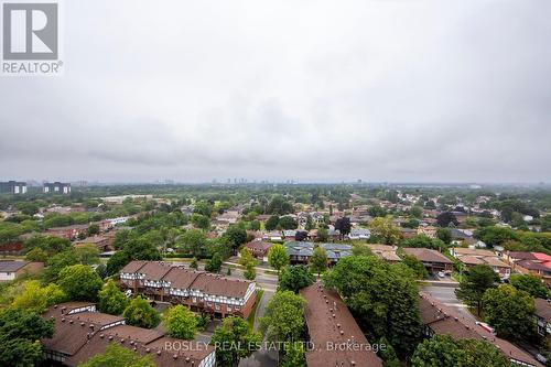 1510 - 15 Torrance Road, Toronto (Eglinton East), ON - Outdoor With View