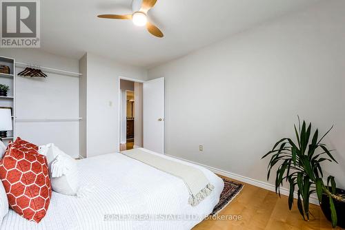 1510 - 15 Torrance Road, Toronto (Eglinton East), ON - Indoor Photo Showing Bedroom