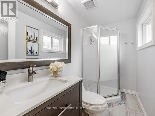 243 Sylvan Avenue, Toronto (Guildwood), ON - Indoor Photo Showing Bathroom