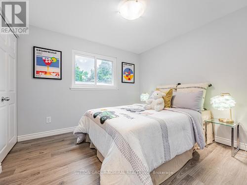 243 Sylvan Avenue, Toronto (Guildwood), ON - Indoor Photo Showing Bedroom