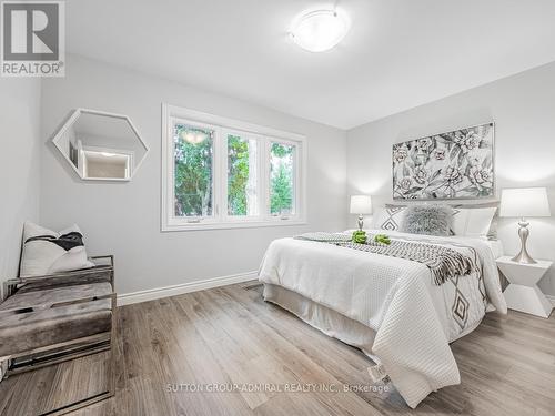 243 Sylvan Avenue, Toronto (Guildwood), ON - Indoor Photo Showing Bedroom