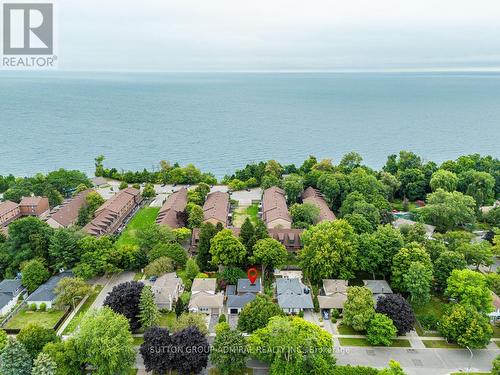 243 Sylvan Avenue, Toronto (Guildwood), ON - Outdoor With Body Of Water With View