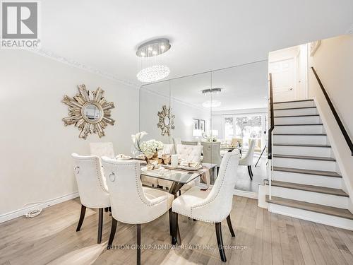 243 Sylvan Avenue, Toronto (Guildwood), ON - Indoor Photo Showing Dining Room