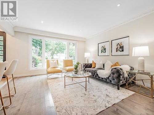 243 Sylvan Avenue, Toronto (Guildwood), ON - Indoor Photo Showing Living Room