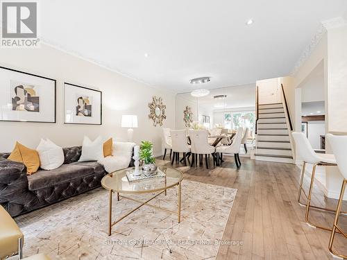 243 Sylvan Avenue, Toronto (Guildwood), ON - Indoor Photo Showing Living Room