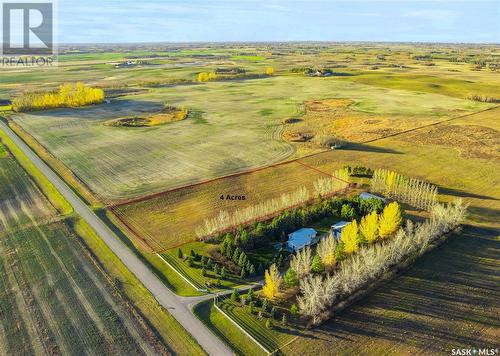 4 Acre Lot - Melness Rd, Corman Park Rm No. 344, SK 