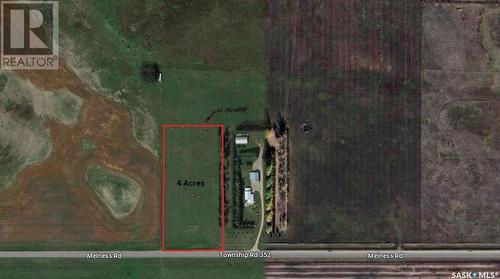 4 Acre Lot - Melness Rd, Corman Park Rm No. 344, SK 