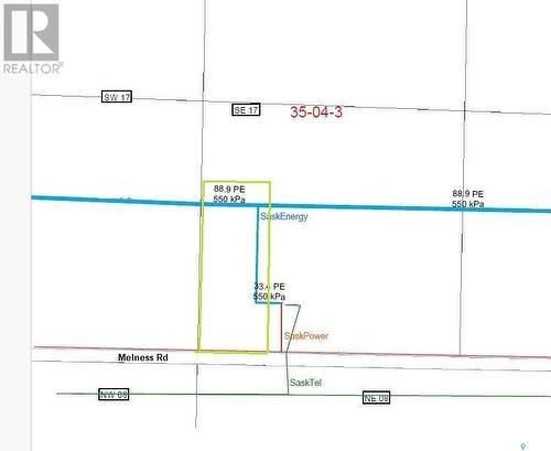 4 Acre Lot - Melness Rd, Corman Park Rm No. 344, SK 