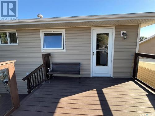 1542 Smith Street, Moose Jaw, SK - Outdoor With Exterior