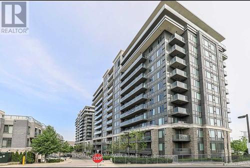 208 - 277 South Park Road, Markham (Commerce Valley), ON - Outdoor With Facade