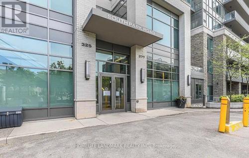 208 - 277 South Park Road, Markham (Commerce Valley), ON - Outdoor