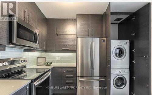 208 - 277 South Park Road, Markham (Commerce Valley), ON - Indoor Photo Showing Laundry Room