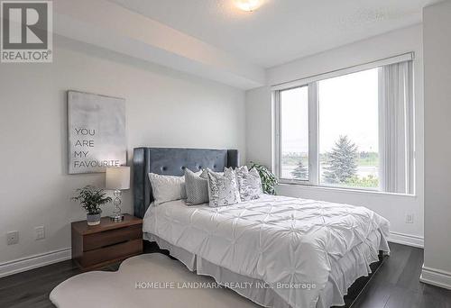 208 - 277 South Park Road, Markham (Commerce Valley), ON - Indoor Photo Showing Bedroom