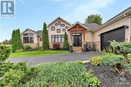 1198 Fieldown Street, Cumberland, ON - Outdoor With Facade