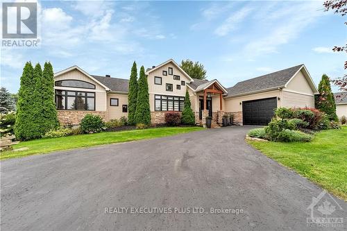 1198 Fieldown Street, Ottawa, ON - Outdoor With Facade