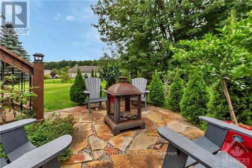 1198 Fieldown Street, Ottawa, ON - Outdoor With Deck Patio Veranda