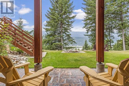 1403 Deer Ridge Road, Golden, BC - Outdoor