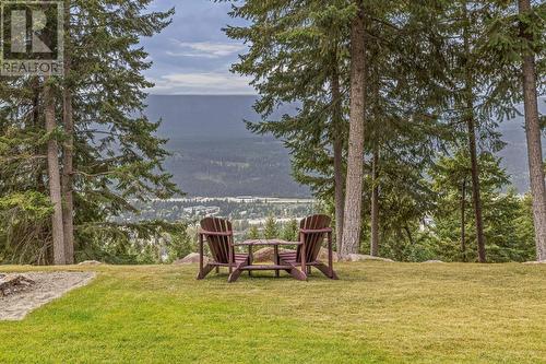 1403 Deer Ridge Road, Golden, BC - Outdoor With View