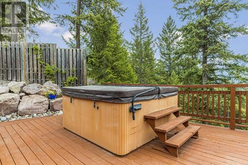 1403 Deer Ridge Road, Golden, BC - Outdoor With Deck Patio Veranda