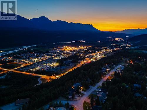 1403 Deer Ridge Road, Golden, BC - Outdoor With View