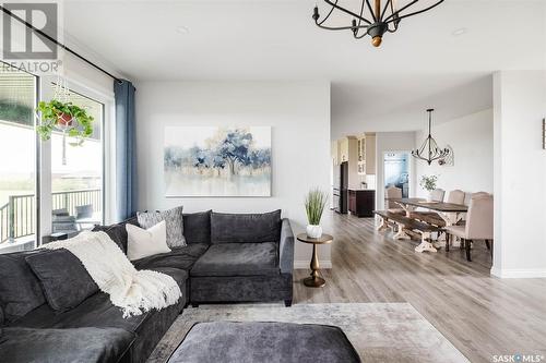 156 Jameson Crescent, Edenwold Rm No. 158, SK - Indoor Photo Showing Living Room