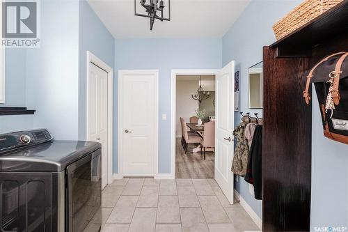 156 Jameson Crescent, Edenwold Rm No. 158, SK - Indoor Photo Showing Laundry Room