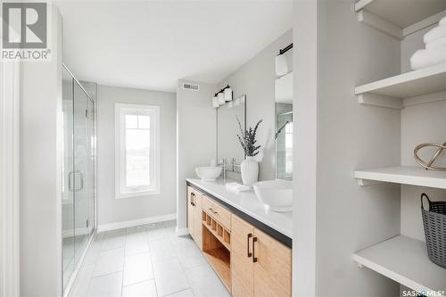 156 Jameson Crescent, Edenwold Rm No. 158, SK - Indoor Photo Showing Bathroom