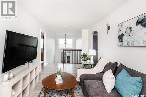 156 Jameson Crescent, Edenwold Rm No. 158, SK - Indoor Photo Showing Living Room