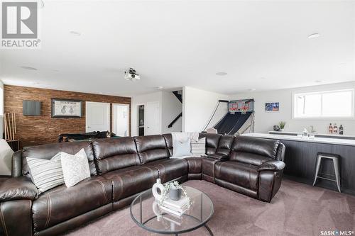 156 Jameson Crescent, Edenwold Rm No. 158, SK - Indoor Photo Showing Living Room