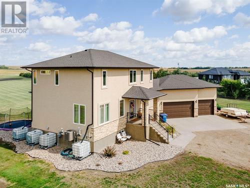 156 Jameson Crescent, Edenwold Rm No. 158, SK - Outdoor With Exterior