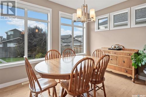 115 Johns Road, Saskatoon, SK - Indoor Photo Showing Dining Room