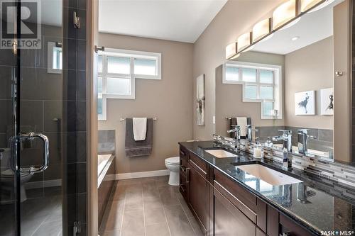 115 Johns Road, Saskatoon, SK - Indoor Photo Showing Bathroom