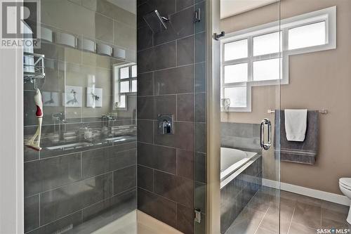 115 Johns Road, Saskatoon, SK - Indoor Photo Showing Bathroom