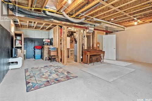 115 Johns Road, Saskatoon, SK - Indoor Photo Showing Basement