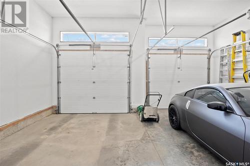 115 Johns Road, Saskatoon, SK - Indoor Photo Showing Garage