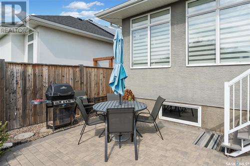 115 Johns Road, Saskatoon, SK - Outdoor With Deck Patio Veranda With Exterior