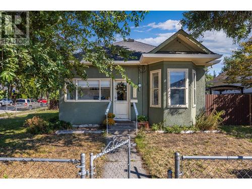 1333 Richter Street, Kelowna, BC - Outdoor