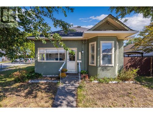 1333 Richter Street, Kelowna, BC - Outdoor