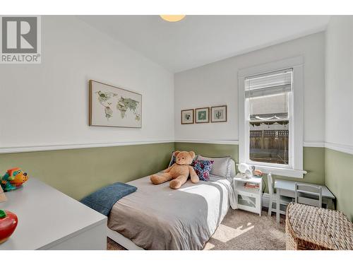 1333 Richter Street, Kelowna, BC - Indoor Photo Showing Bedroom