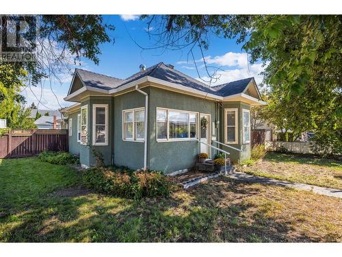 1333 Richter Street, Kelowna, BC - Outdoor