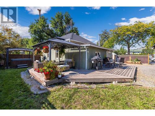 1333 Richter Street, Kelowna, BC - Outdoor