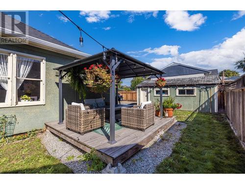 1333 Richter Street, Kelowna, BC - Outdoor