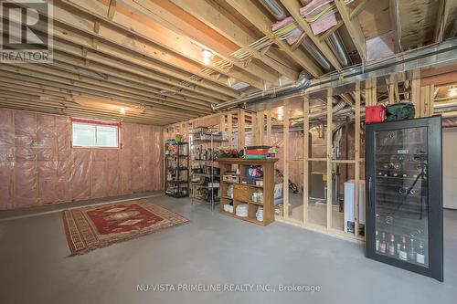 928 Zaifman Circle, London, ON - Indoor Photo Showing Basement