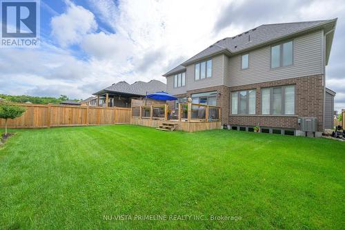 928 Zaifman Circle, London, ON - Outdoor With Deck Patio Veranda