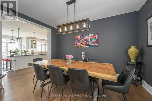 928 Zaifman Circle, London, ON - Indoor Photo Showing Dining Room