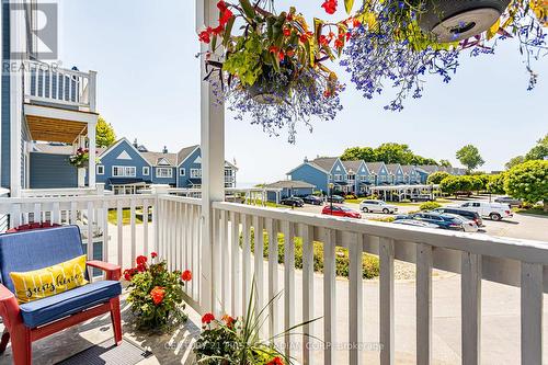 24 - 374 Front Street, Central Elgin (Port Stanley), ON - Outdoor With Balcony